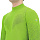 Лонгслив мужской UYN Running Exceleration LS Turtle Neck Yellow Fluo/Black - Фото 4 малая