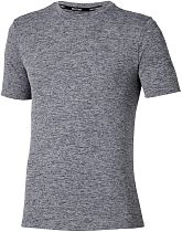 Футболка мужская Mizuno Impulse Core Quicksilver