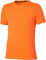 Футболка мужская Mizuno Impulse Core Tangelo