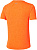Футболка мужская Mizuno Impulse Core Tangelo - Фото 2 малая