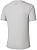 Футболка мужская Mizuno Core Runbird Ss Vapor Silver - Фото 2 малая