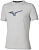 Футболка мужская Mizuno Core Runbird Ss Vapor Silver - Фото 1 малая