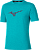 Футболка мужская Mizuno Core Runbird Ss Capri Breeze - Фото 1 малая