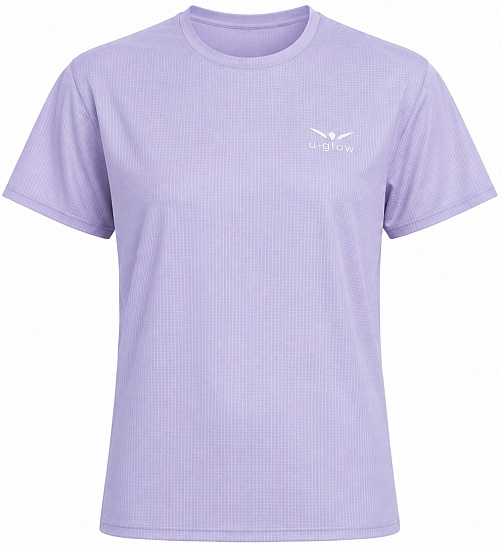 Футболка мужская UGLOW Super Light Wisteria - Фото 1 большая