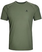 Футболка мужская Kailas Functional Iron Grey Green