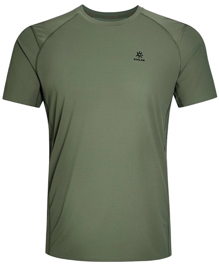 Футболка мужская Kailas Functional Iron Grey Green - Фото 1 большая