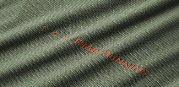 Футболка мужская Kailas Functional Iron Grey Green - Фото 7 большая