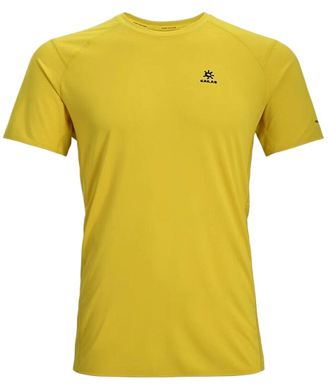 Футболка мужская Kailas Functional Calendula Yellow - Фото 1 большая