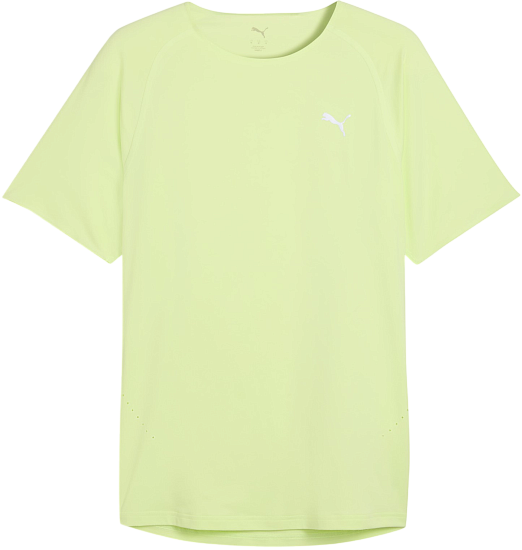 Футболка мужская Puma Everyday Cloudspun SS Tee Apple Spritz - Фото 1 большая