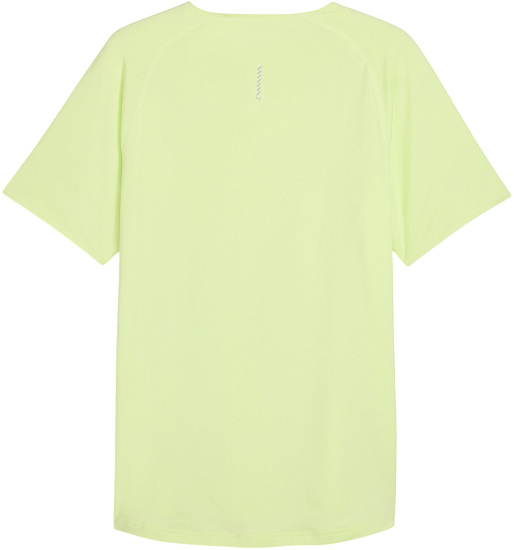 Футболка мужская Puma Everyday Cloudspun SS Tee Apple Spritz - Фото 2 большая