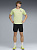 Футболка мужская Puma Lightspeed SS Apple Spritz - Фото 5 малая