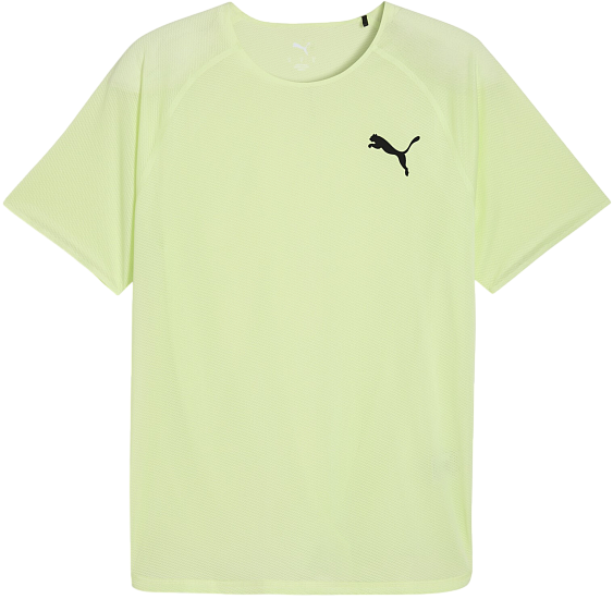 Футболка мужская Puma Lightspeed SS Apple Spritz - Фото 1 большая