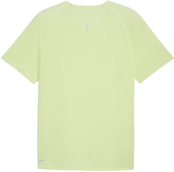 Футболка мужская Puma Lightspeed SS Apple Spritz - Фото 2 большая