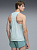 Майка мужская Puma Lightspeed Uw Graphic Fresh Water - Фото 4 малая