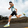 Майка мужская Puma Lightspeed Uw Graphic Fresh Water - Фото 6 малая