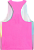 Майка мужская Puma Lightspeed Uw Graphic Poison Pink - Фото 2 малая