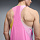 Майка мужская Puma Lightspeed Uw Graphic Poison Pink - Фото 4 малая