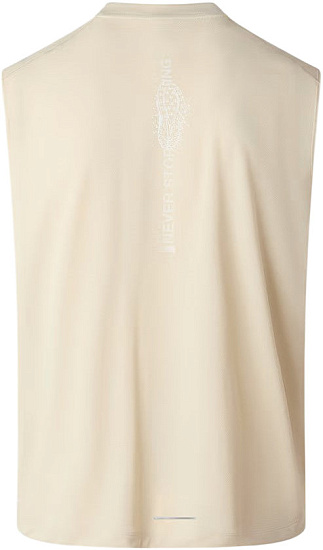 Майка мужская The North Face Lightbright Graphic Desert Stone - Фото 2 большая