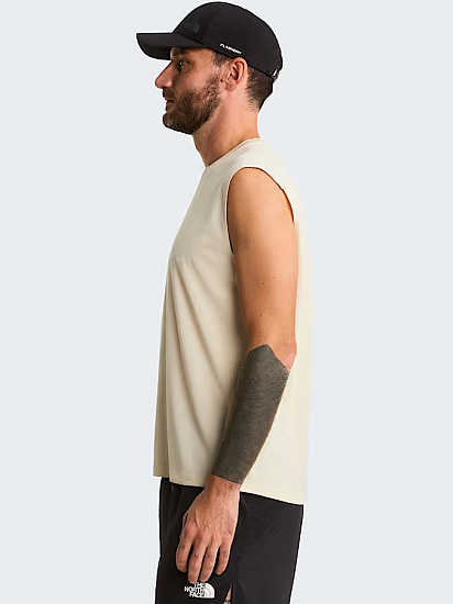 Майка мужская The North Face Lightbright Graphic Desert Stone - Фото 5 большая