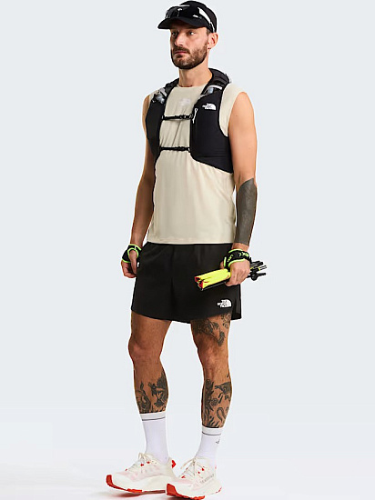 Майка мужская The North Face Lightbright Graphic Desert Stone - Фото 6 большая