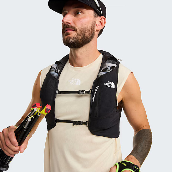 Майка мужская The North Face Lightbright Graphic Desert Stone - Фото 7 большая