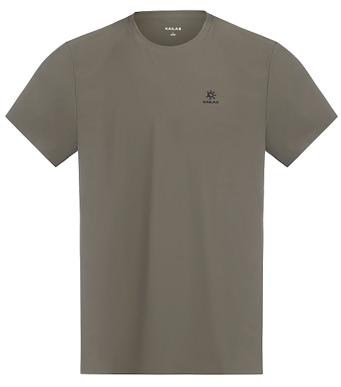 Футболка мужская Kailas Functional Iron Grey Green - Фото 1 большая