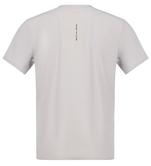 Футболка мужская Kailas Functional Light Cloud Gray - Фото 2 большая