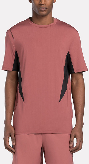 Футболка мужская Reebok Certified Athlete+ Old Rose - Фото 2 большая