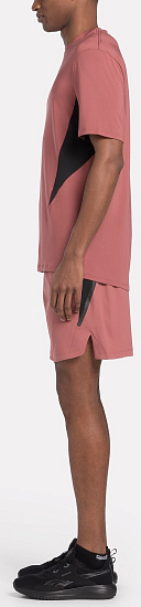 Футболка мужская Reebok Certified Athlete+ Old Rose - Фото 3 большая
