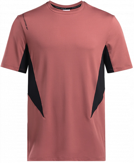 Футболка мужская Reebok Certified Athlete+ Old Rose - Фото 1 большая