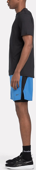Футболка мужская Reebok Certified Athlete+ Black - Фото 3 большая