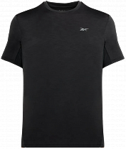 Футболка мужская Reebok 2.0 Rbk-Chill Black