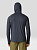 Лонгслив мужской Mountain Hardwear Crater Lake Hoody Dark Storm - Фото 2 малая