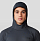 Лонгслив мужской Mountain Hardwear Crater Lake Hoody Dark Storm - Фото 4 малая