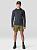 Лонгслив мужской Mountain Hardwear Crater Lake Hoody Dark Storm - Фото 6 малая