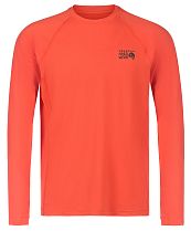 Лонгслив мужской Mountain Hardwear Crater Lake Aspect