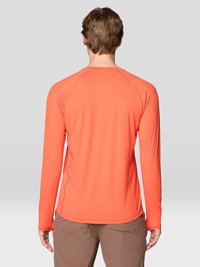 Лонгслив мужской Mountain Hardwear Crater Lake Aspect - Фото 3 большая
