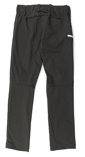 Брюки детские Bergans Utne V4 Solid Charcoal - Фото 3 большая