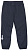 Брюки детские Color Kids Softshell Total Eclipse - Фото 2 малая