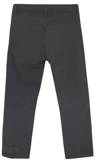 Брюки детские Color Kids Outdoor-Stretch Phantom - Фото 2 большая