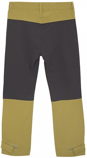 Брюки детские Color Kids Outdoor-Stretch Fennel Seed - Фото 2 большая