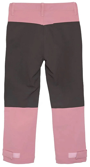 Брюки детские Color Kids Outdoor-Stretch Foxglove - Фото 2 большая