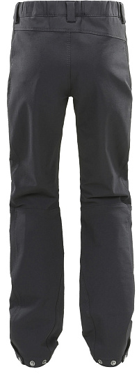 Брюки детские Haglofs Breccia True Black - Фото 5 большая