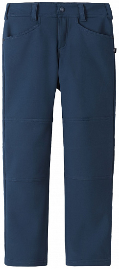 Брюки детские Reima Mighty Navy - Фото 1 большая