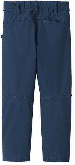 Брюки детские Reima Mighty Navy - Фото 2 большая