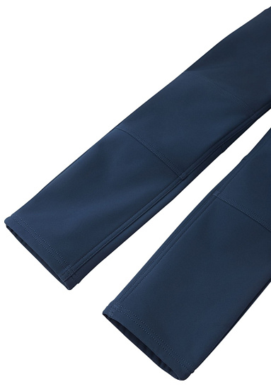 Брюки детские Reima Mighty Navy - Фото 4 большая