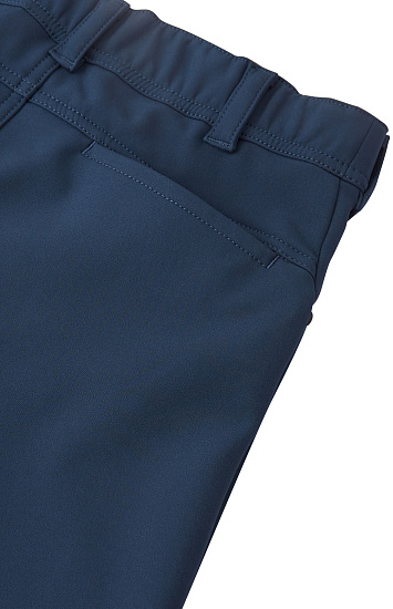 Брюки детские Reima Mighty Navy - Фото 5 большая