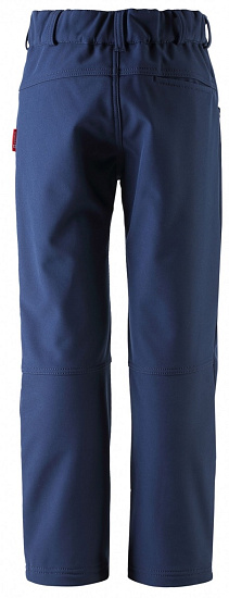 Брюки детские Reima Mighty Navy - Фото 2 большая