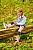 Брюки детские Color Kids 7420294200 Woodrose - Фото 4 малая
