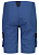 Брюки детские CMP Zip Off 31T5624 Basic Blue - Фото 5 малая